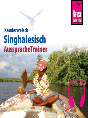 cover image of Reise Know-How Kauderwelsch AusspracheTrainer Singhalesisch